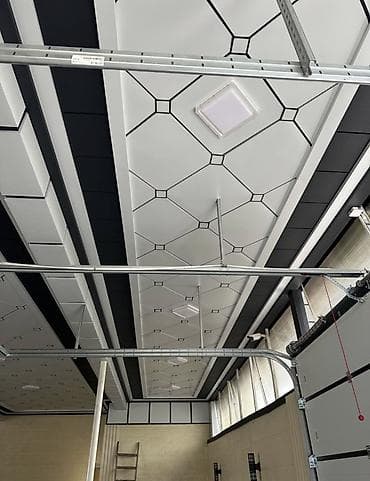 потолок парящий: Монтаж потолков | Кассетный Больше 6 лет опыта — 3