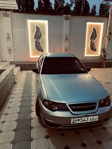 daewoo nexia автомобиль: Chevrolet Nexia: 2011 г., 1.6 л, Механика, Седан — 2