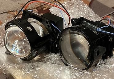 фара 55: Комплект передних фар 2023 г., Новый, Оригинал, Россия — 3