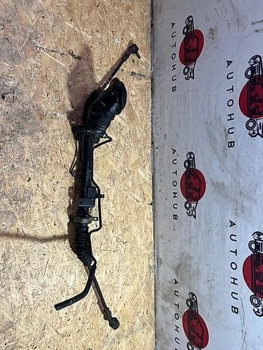 колф 3: Рулевая рейка в сборе (гидроусилитель), оригинальная. Volkswagen Golf — 1
