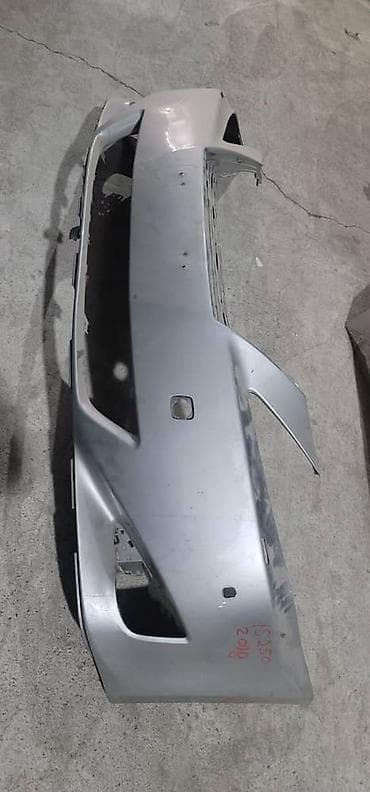 is300: Бампер Lexus, Б/у, Оригинал — 3