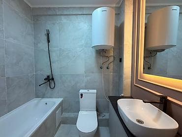 Недвижимость: 1 комната, 45 м², 4 этаж, Евроремонт — 6