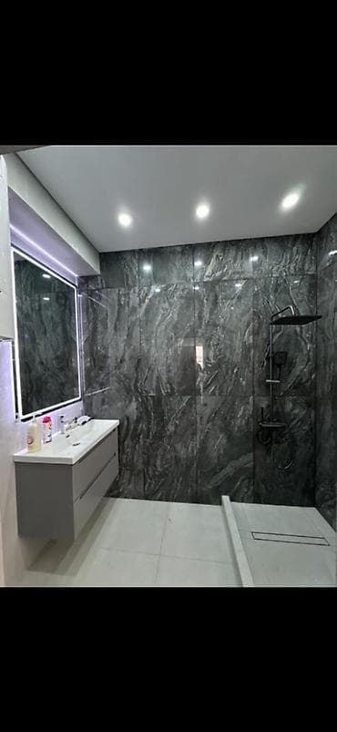 osh flat: 2 комнаты, 70 м², Восток-5 мкр Элитка, 10 этаж, Дизайнерский ремонт — 6