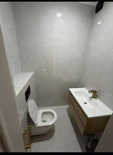 Кыймылсыз мүлк: 2 бөлмө, 86 м², Элитка, 9 кабат, Евроремонт — 4