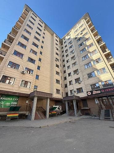 3: 3 комнаты, 110 м², Джал мкр (в т.ч. Верхний, Нижний, Средний) 11 этаж, Евроремонт — 9
