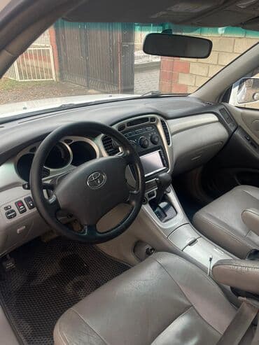 кузов портер 2: Toyota Highlander: 2005 г., 3.3 л, Автомат, Гибрид, Внедорожник — 10