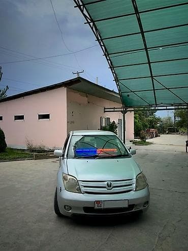 акорд сл7: Toyota Ist: 2003 г., 1.3 л, Автомат, Бензин, Хэтчбэк — 5