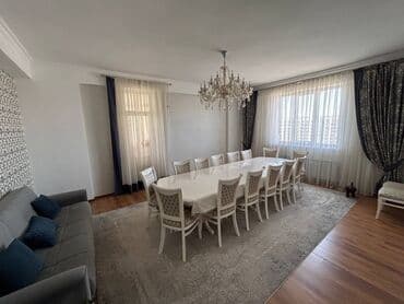 Сниму квартиру: 4 комнаты, 157 м², Элитка, 7 этаж, Дизайнерский ремонт — 1