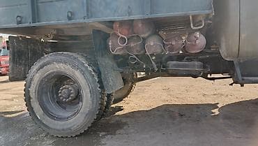 65 style: Грузовик, ЗИЛ, Стандарт, 7 т, Б/у — 5