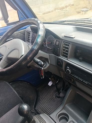 Транспорт: Жеңил жүк ташуучу унаа, Daewoo, Стандарт — 6