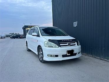 mini v: Toyota Ipsum: 2002 г., 2.4 л, Автомат, Бензин, Минивэн — 3