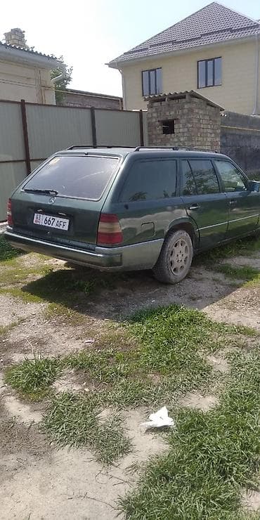 щиток приборов w124: Mercedes-Benz W124: 1991 г., 2.3 л, Механика, Бензин, Универсал — 5