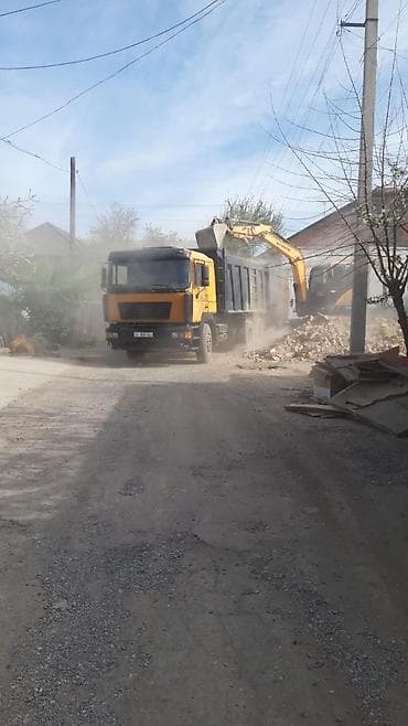 Вывоз строй мусора at lalafo.kg Вывоз строй мусора