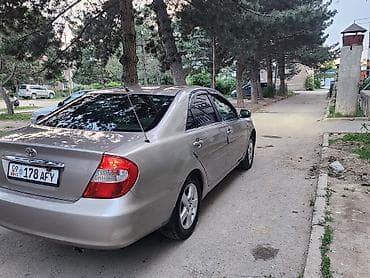 daewoo prince: Toyota Camry: 2003 г., 2.4 л, Автомат, Бензин, Седан — 4