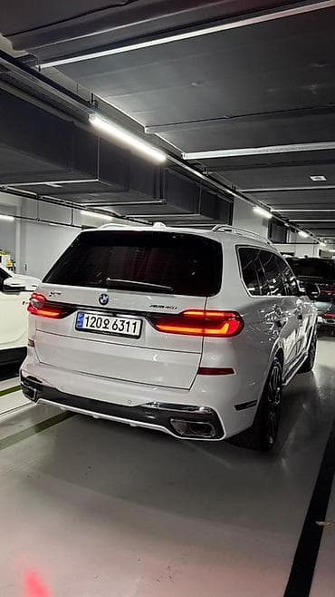 bmw 30: BMW X7: 2023 г., 3 л, Автомат, Бензин, Кроссовер — 3