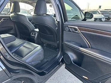 e star: Lexus RX: 2020 г., 3.5 л, Кроссовер — 4