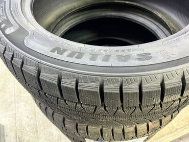 новые шыны: Шины 235 / 55 / R 20, Зима, Новый, Комплект, Внедорожные (АТ/МТ), Китай, Sailun — 5