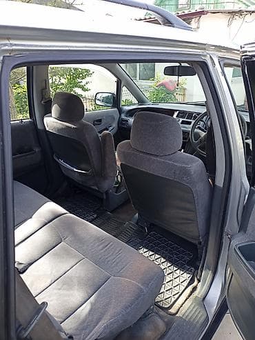 Продажа авто: Honda Odyssey: 1996 г., 2.3 л, Автомат, Бензин, Минивэн — 8