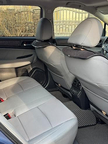 Продажа авто: Subaru Outback: 2019 г., 2.5 л, Вариатор, Бензин, Универсал — 10