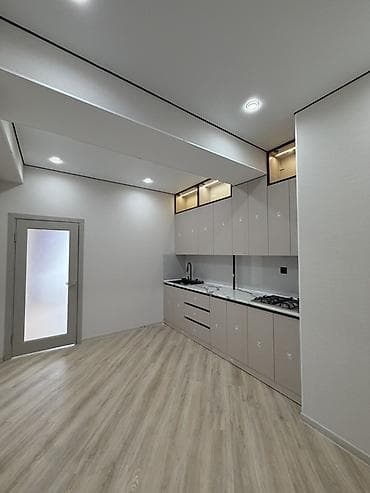 бакай ата ж м: 2 бөлмө, 50 м², Дизайнердик оңдоо — 9