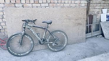 speedone frame: Горный велосипед, Skillmax, Алюминий — 2