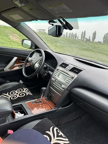 Toyota Camry: 2009 г., 2.4 л, Автомат, Бензин, Седан — 5
