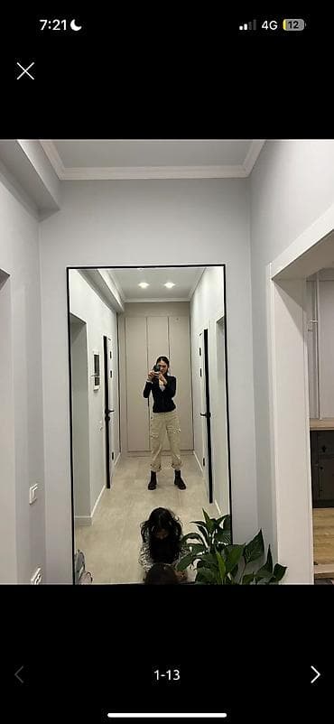 art square: 2 комнаты, Собственник, Без подселения, С мебелью частично — 1