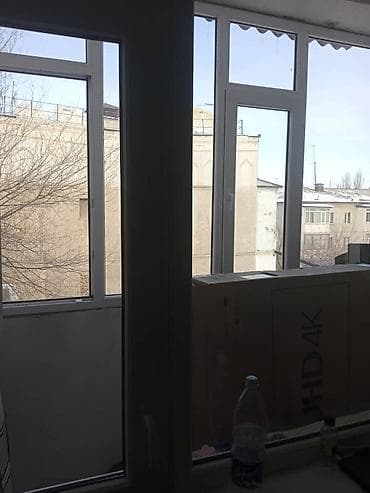 район азия мол: 1 комната, 35 м², 105 серия, 3 этаж — 2