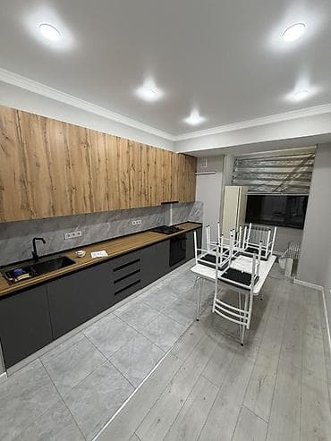 ремонт квартиры: 2 комнаты, 75 м², Элитка, 7 этаж, Дизайнерский ремонт — 6