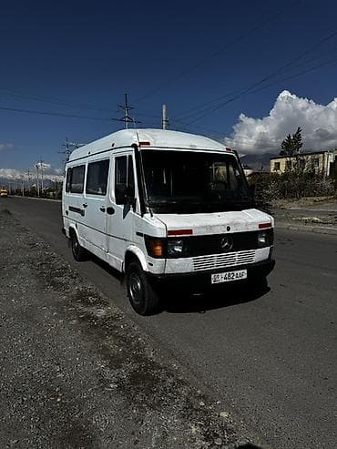 mazda 323f ba: Mercedes-Benz T1: 1989 г., 0.3 л, Ручные, Дизель, Фургон — 3
