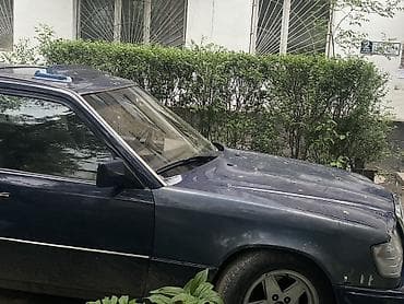 мотор от степа: Mercedes-Benz W124: 1992 г., 2 л, Автомат, Бензин, Седан — 5