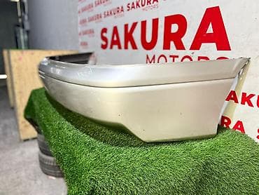 бампер на легаси б4: Бампер Toyota, Б/у, Оригинал — 3