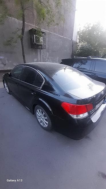 крышка багажник субару: Subaru Legacy: 2010 г., 2.5 л, Автомат, Бензин, Седан — 8