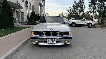 вмв э 34: BMW 5 series: 1994 г., 2.8 л, Бензин, Седан — 10