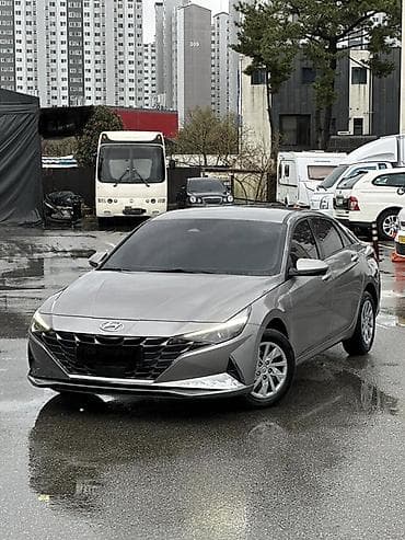 россрочка: Hyundai Avante: 2020 г., 1.6 л, Вариатор, Бензин, Седан — 3