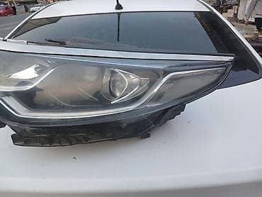 налобный фанарик: Передняя левая фара Kia 2019 г., Оригинал — 6