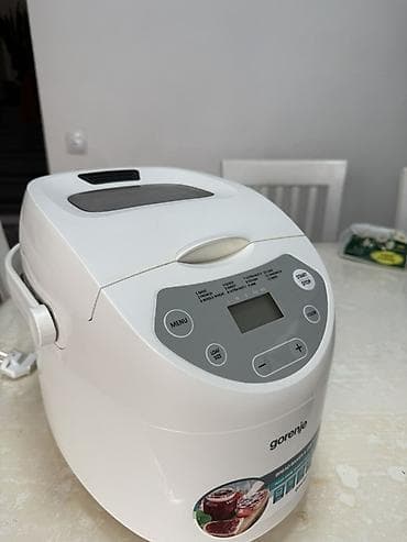 Хлебопечки: Хлебопечка — 4