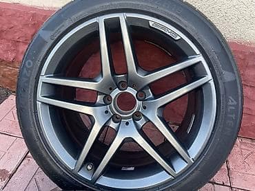 sprinter bazar: Колеса в сборе 255 / 40 / R 19, Лето, Б/у, Комплект, Легковые, Литые, отверстий - 4 — 3