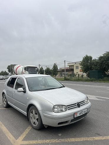 e 302: Volkswagen Golf: 2000 г., 2 л, Автомат, Бензин, Хэтчбэк — 1