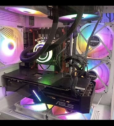 ноутбук asus бишкек: Компьютер, ядролор - 10, ОЭТ 16 ГБ, Оюндар үчүн, Колдонулган, Intel Xeon, AMD Radeon RX 5600 XT, HDD + SSD — 1