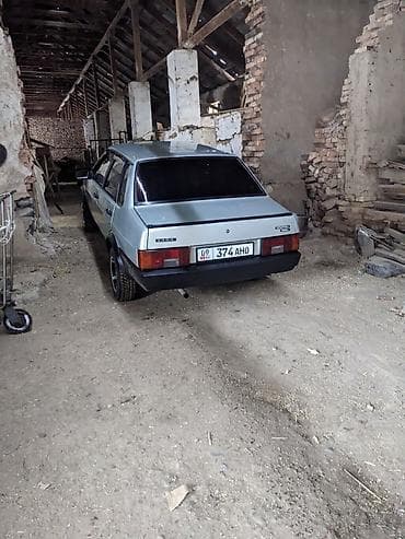 фары ссср: ВАЗ (ЛАДА) : 2000 г., 1.5 л, Механика, Бензин, Седан — 6