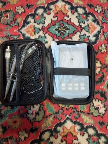 субару магнитола: Двух канальный осцелогроф — 8