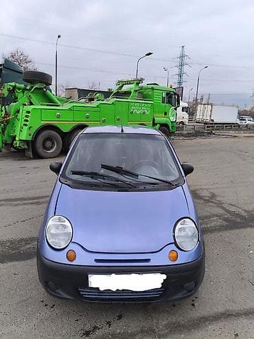 Daewoo Matiz: 2006 г. lalafo.kg да Daewoo Matiz: 2006 г.