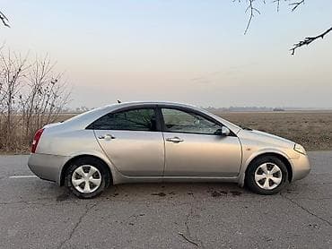 kia 2020: Nissan Primera: 2002 г., Автомат, Бензин, Седан — 7