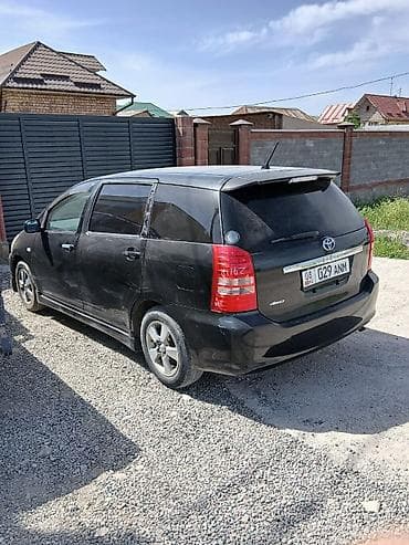 тойота виш 2: Toyota WISH: 2003 г., 1.8 л, Автомат, Бензин, Универсал — 2