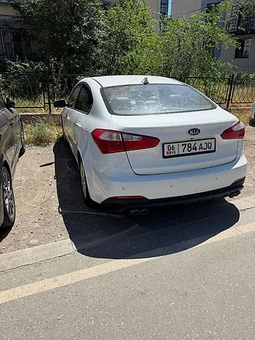 kia: Kia K3: 2015 г., 1.6 л, Автомат, Бензин, Седан — 1