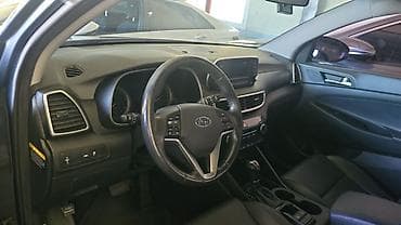 aion v: Hyundai Tucson: 2020 г., 1.6 л, Автомат, Дизель, Кроссовер — 7