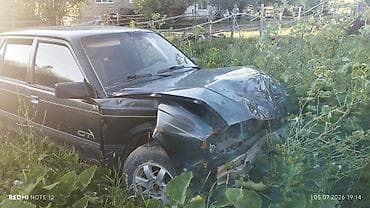 Унаа: Opel Ascona: 1987 г., 1.8 л, Кол менен иштөөчү, Бензин, Хетчбек — 3