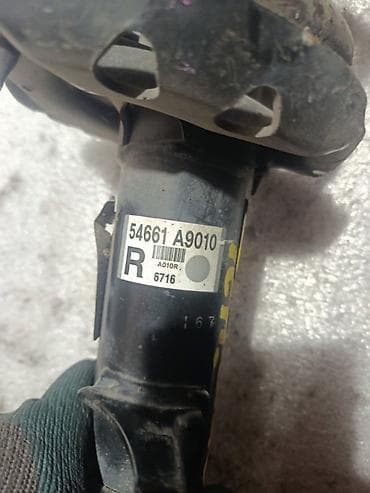 grand: Передний амортизатор Kia 2015 г., Оригинал — 3