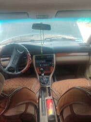 обмен машинами с доплатой: Audi 100: 1991 г., 2.8 л, Механика, Бензин, Универсал — 8